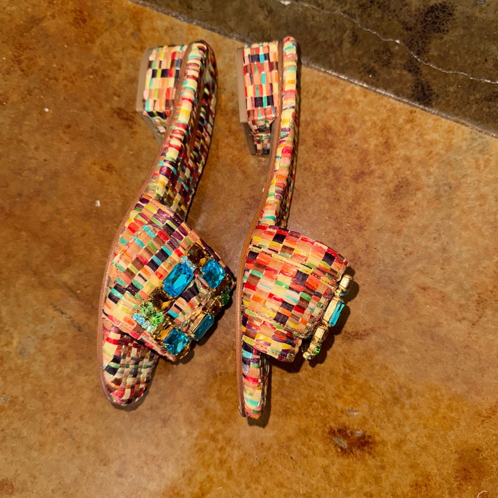 Designer sandals - Picture 4 of 4